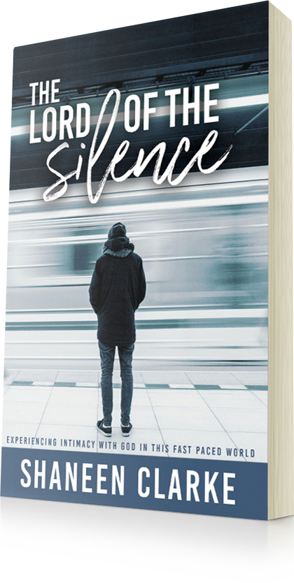 The Lord of the Silence book by author Shaneen Clarke